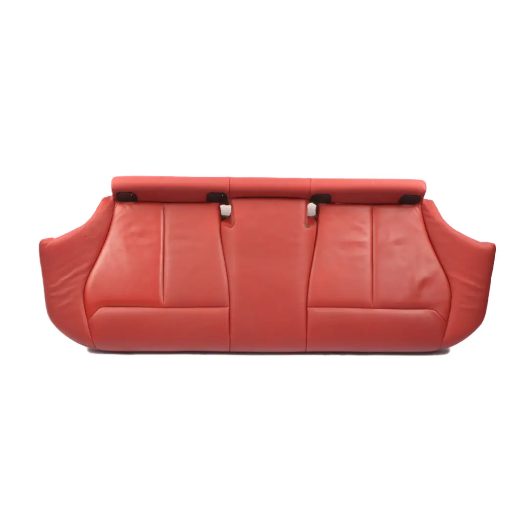 BMW F20 Rücksitzbank Couch Sofabezug Leder Dakota Coral Rot - SKU 7292613 - Teilenummer 7292613