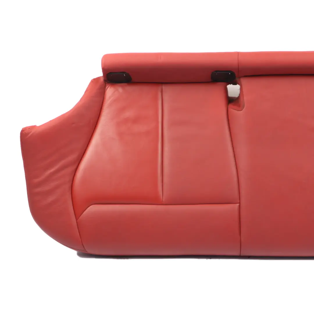 Banquette Arrière Canapé Recouvrement Cuir Dakota Coral Rouge pour BMW F20 à propos du numéro de pièce 7292613 BMW F20 Banquette Arrière Canapé Recouvrement Cuir Dakota Coral Rouge - SKU 7292613 - Numéro de pièce 7292613
