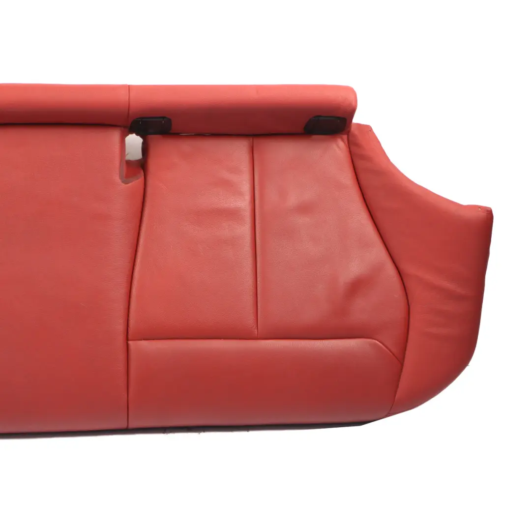 Banquette Arrière Canapé Recouvrement Cuir Dakota Coral Rouge pour BMW F20 à propos du numéro de pièce 7292613 BMW F20 Banquette Arrière Canapé Recouvrement Cuir Dakota Coral Rouge - SKU 7292613 - Numéro de pièce 7292613