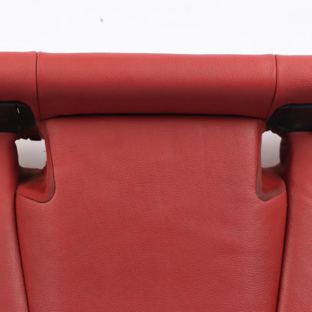 BMW F20 Banquette Arrière Canapé Recouvrement Cuir Dakota Coral Rouge - SKU 7292613 - Numéro de pièce 7292613