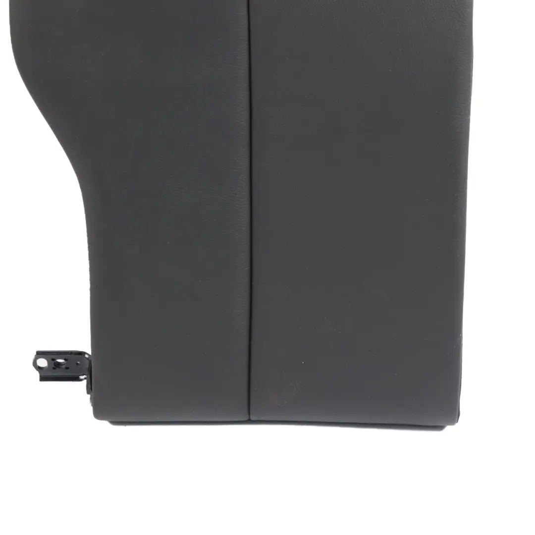 BMW F20 F21 Asiento Trasero Derecho Funda Respaldo Cuero Dakota Negro - SKU 7292616-1 - Número de pieza 7292616