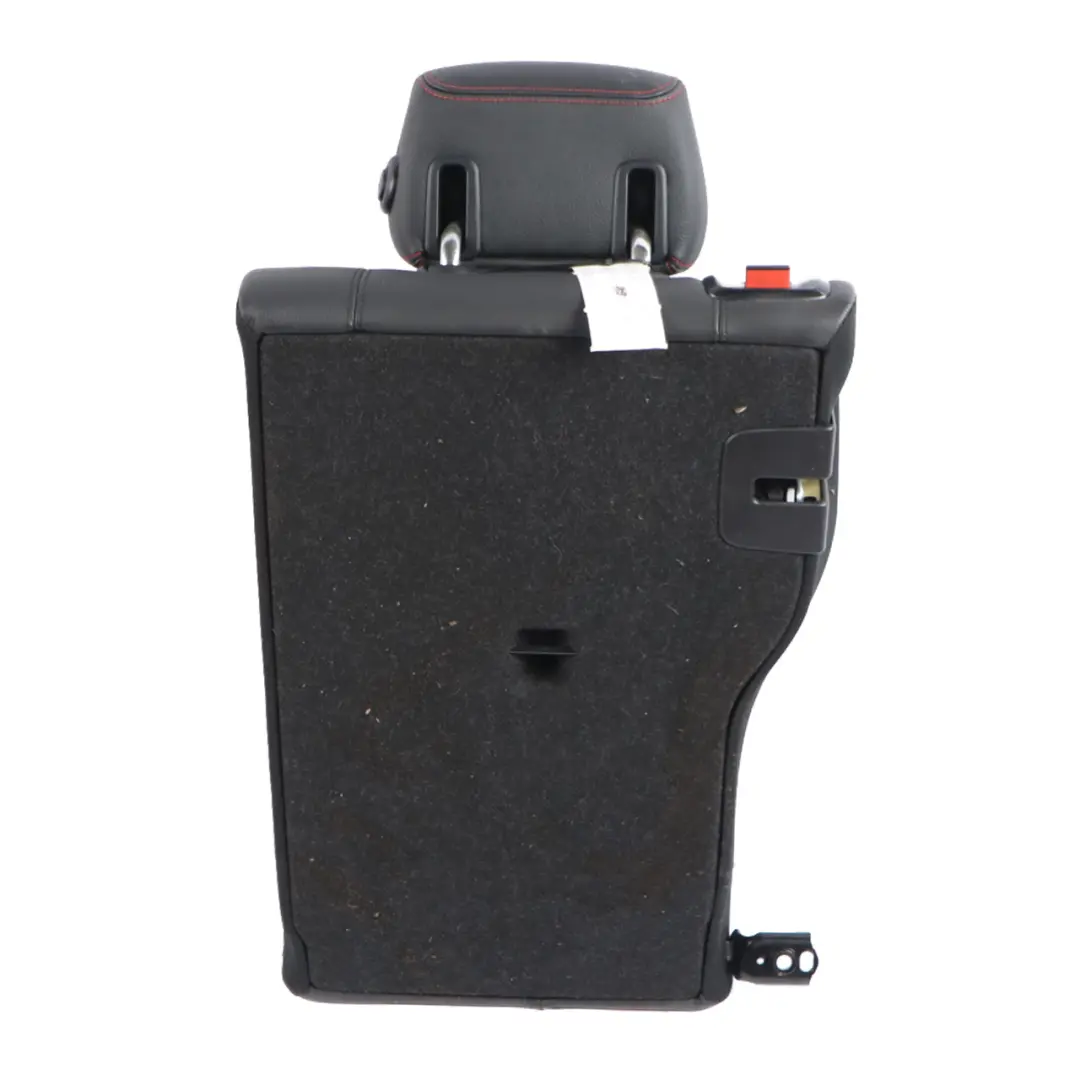 Recouvrement du dossier du siège arrière droit en cuir Dakota Black pour BMW F20 F21 à propos du numéro de pièce 7292616 BMW F20 F21 Recouvrement du dossier du siège arrière droit en cuir Dakota Black - SKU 7292616-1 - Numéro de pièce 7292616