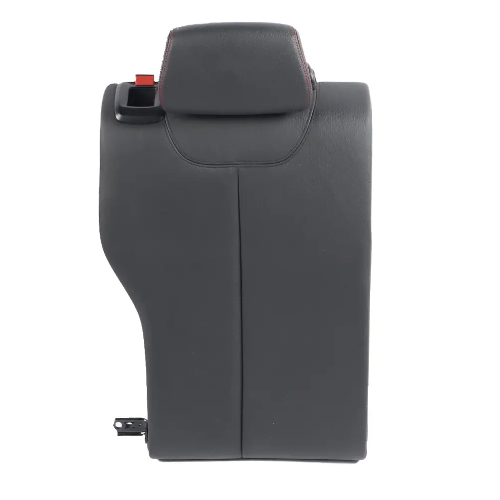 Right Seat O/S Backrest Cover Leather Dakota Black to BMW F20 F21 Rear with Part number 7292616 BMW F20 F21 Rear Right Seat O/S Backrest Cover Leather Dakota Black - SKU 7292616-1 - Part number 7292616