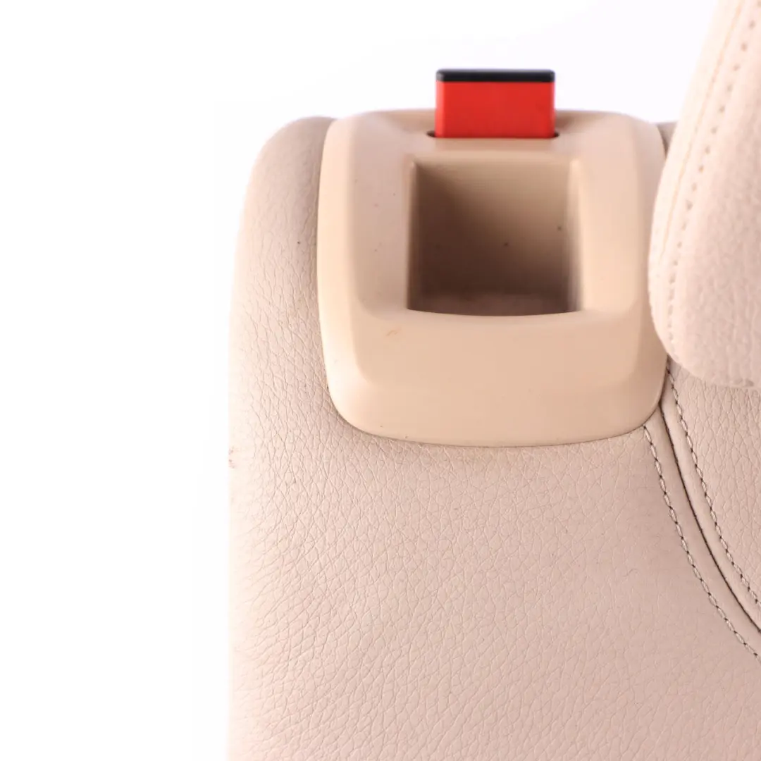 Rücksitzlehne Rechts Sitzbankbezug Leder Dakota Oyster für BMW F20 F21 mit Teilenummer 7292617 BMW F20 F21 Rücksitzlehne Rechts Sitzbankbezug Leder Dakota Oyster - SKU 7292617 - Teilenummer 7292617