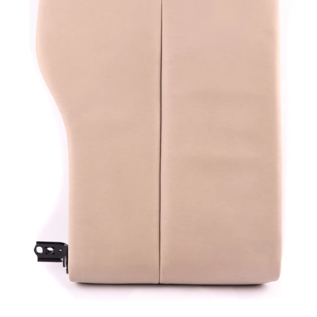 BMW F20 F21 Schienale posteriore destro Copertura panca in pelle Dakota Oyster - SKU 7292617 - Numero di parte 7292617