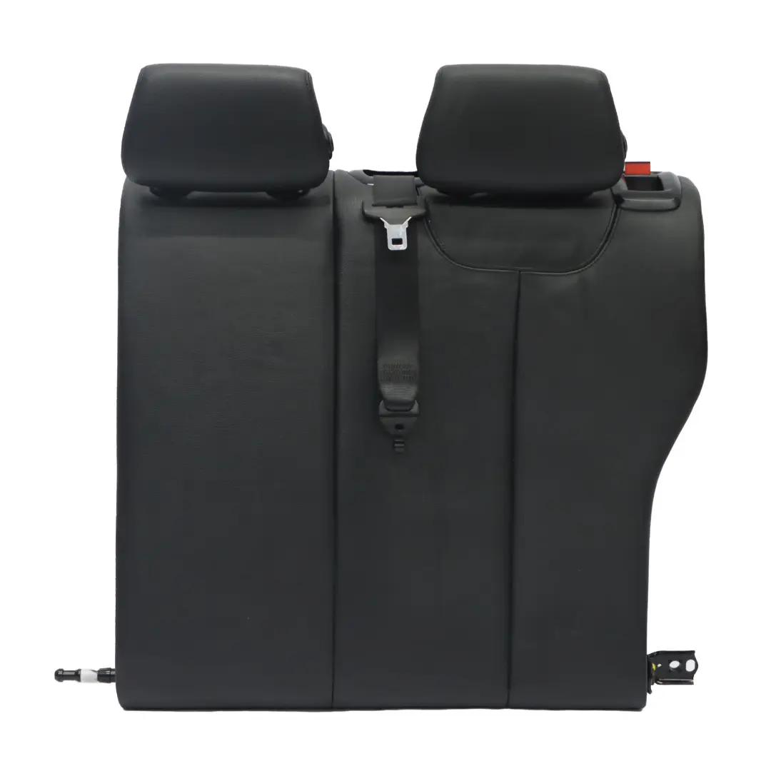 Asiento Trasero Izquierdo Funda Respaldo Cuero Dakota Negro para BMW F20 F21 con número de pieza 7292623 BMW F20 F21 Asiento Trasero Izquierdo Funda Respaldo Cuero Dakota Negro - SKU 7292623-1 - Número de pieza 7292623