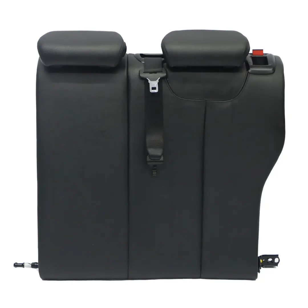 BMW F20 F21 Oparcie Kanapy Lewy Tył Czarna Skóra - SKU 7292623-1 - Numer Części 7292623