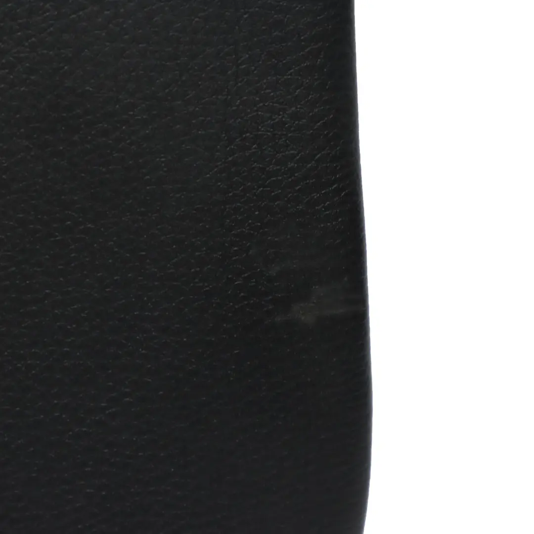 Left N/S Backrest Back Seat Cover Leather Dakota Black to BMW F20 F21 Rear Seat with Part number 7292623 BMW F20 F21 Rear Seat Left N/S Backrest Back Seat Cover Leather Dakota Black - SKU 7292623-1 - Part number 7292623