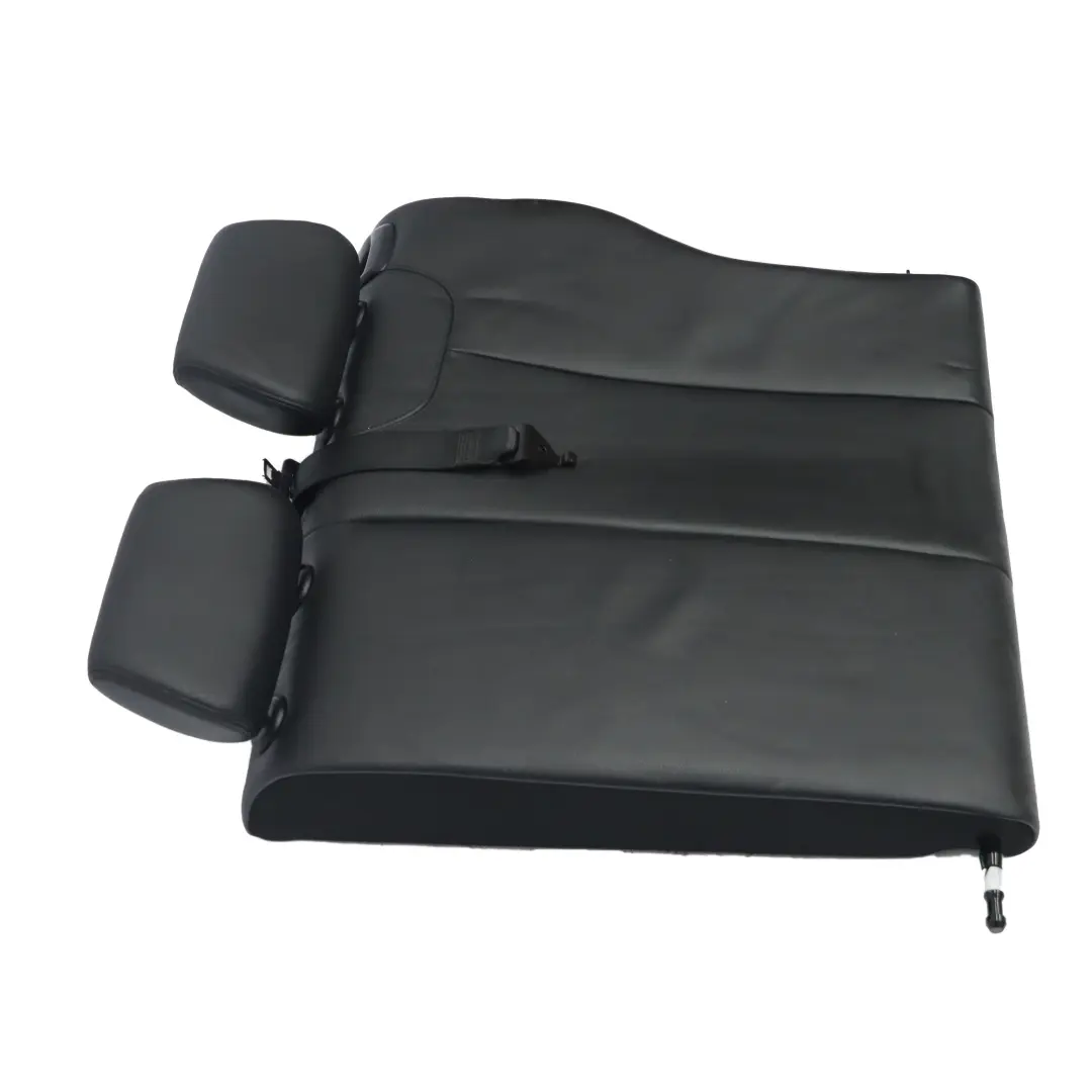 BMW F20 F21 Siege Arriere Gauche Revetement de Dossier Cuir Noir Dakota - SKU 7292623-1 - Numéro de pièce 7292623