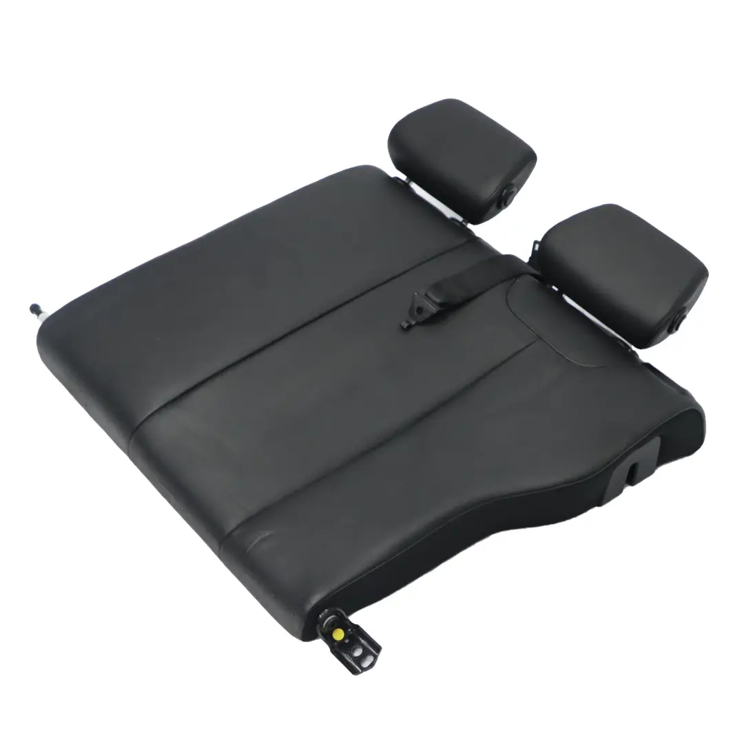 BMW F20 F21 Asiento Trasero Izquierdo Funda Respaldo Cuero Dakota Negro - SKU 7292623-1 - Número de pieza 7292623