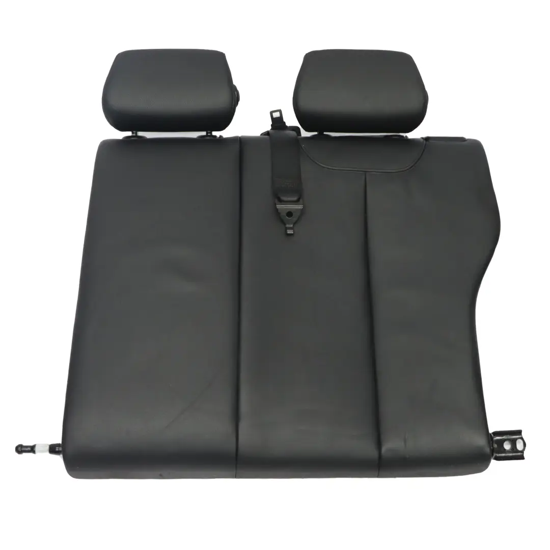 BMW F20 F21 Asiento Trasero Izquierdo Funda Respaldo Cuero Dakota Negro - SKU 7292623-1 - Número de pieza 7292623