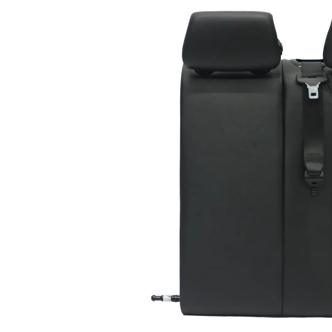BMW F20 F21 Oparcie Kanapy Lewy Tył Czarna Skóra - SKU 7292623-1 - Numer Części 7292623