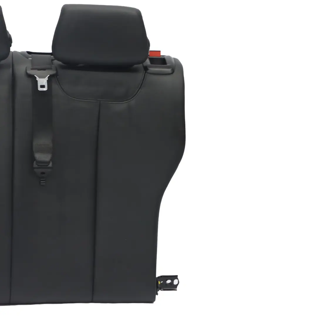 BMW F20 F21 Rear Seat Left N/S Backrest Back Seat Cover Leather Dakota Black - SKU 7292623-1 - Part number 7292623