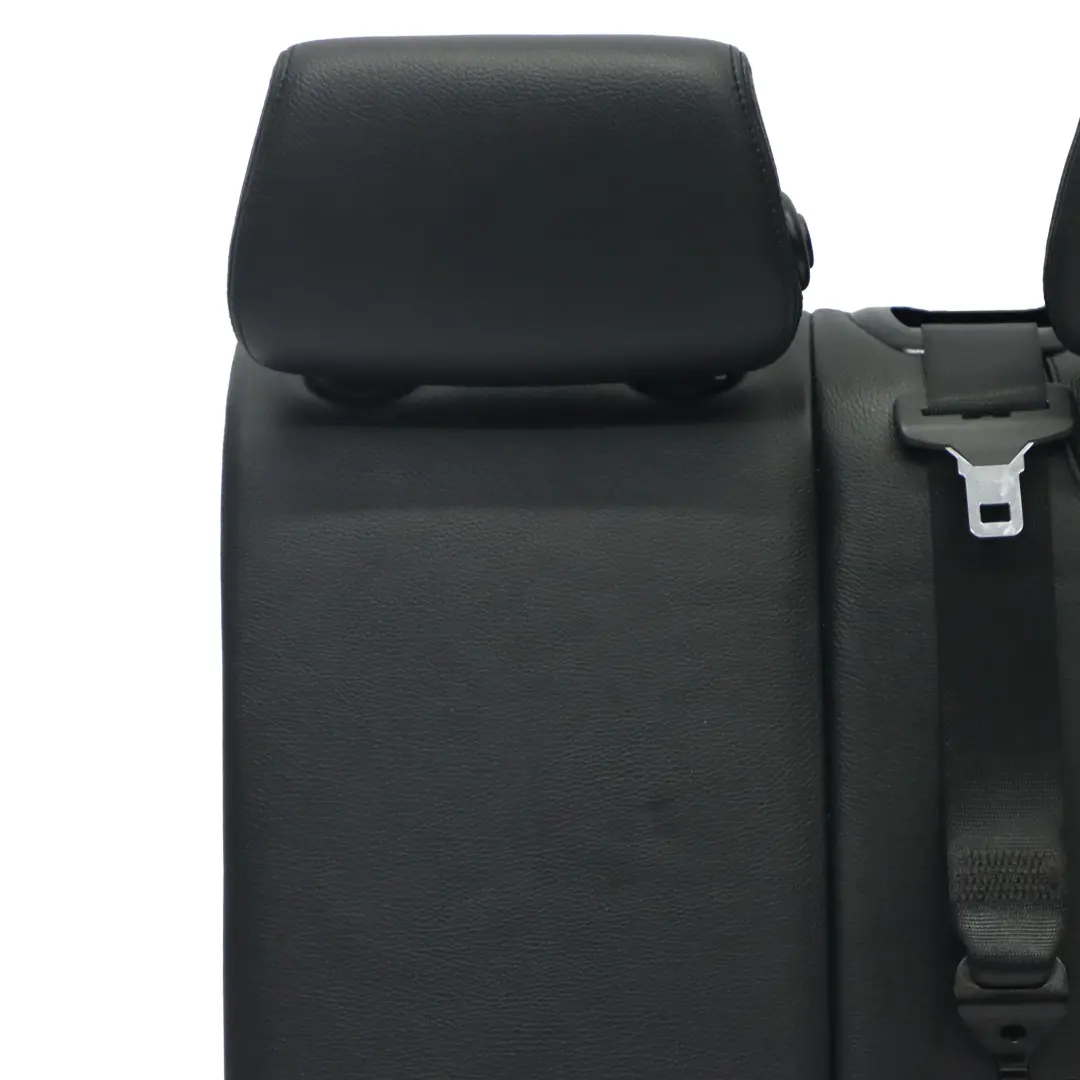 BMW F20 F21 Oparcie Kanapy Lewy Tył Czarna Skóra - SKU 7292623-1 - Numer Części 7292623