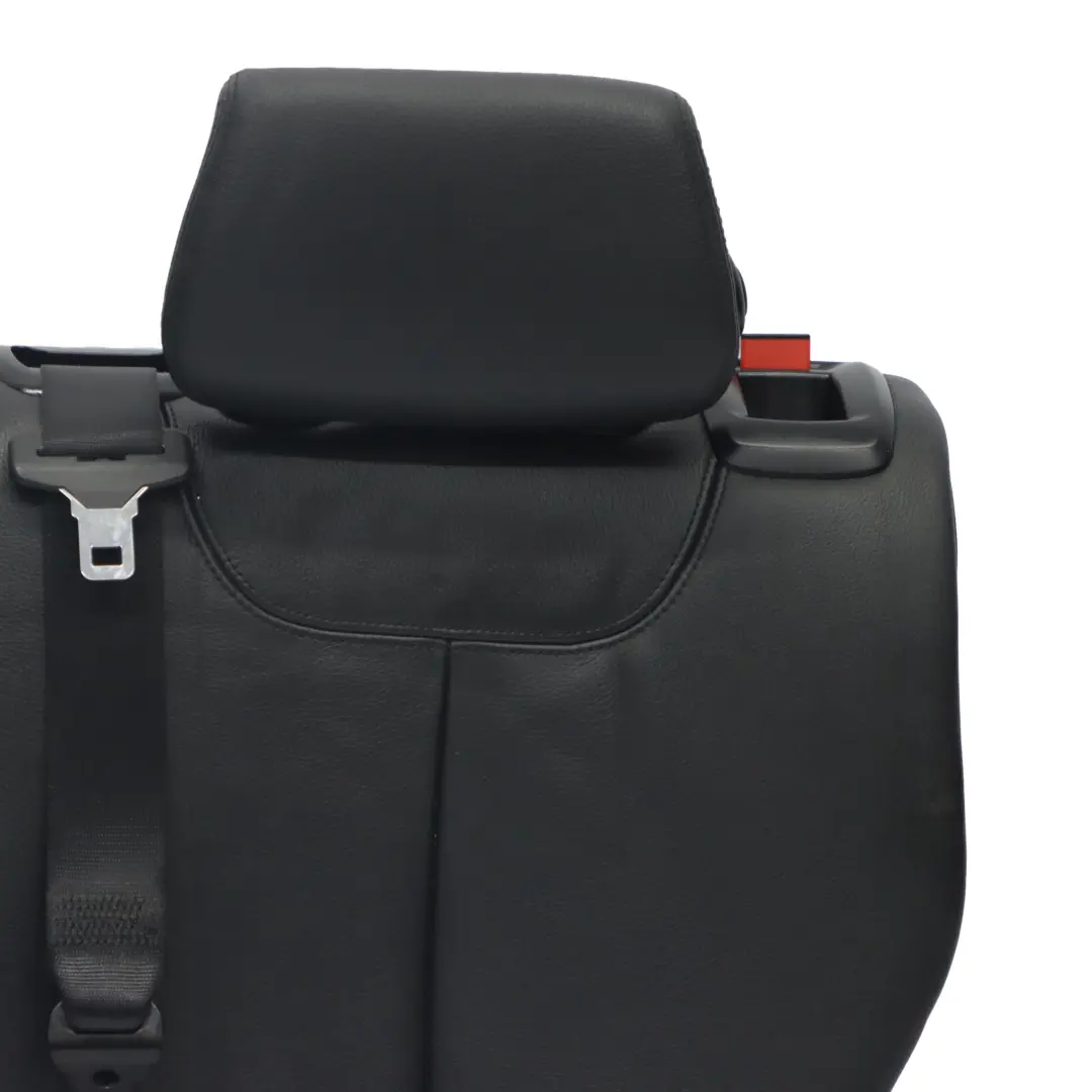 BMW F20 F21 Siege Arriere Gauche Revetement de Dossier Cuir Noir Dakota - SKU 7292623-1 - Numéro de pièce 7292623