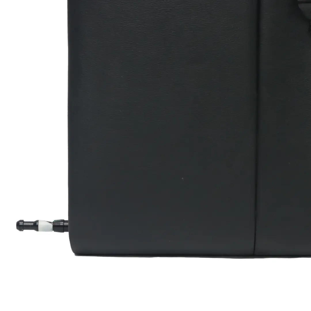 Asiento Trasero Izquierdo Funda Respaldo Cuero Dakota Negro para BMW F20 F21 con número de pieza 7292623 BMW F20 F21 Asiento Trasero Izquierdo Funda Respaldo Cuero Dakota Negro - SKU 7292623-1 - Número de pieza 7292623