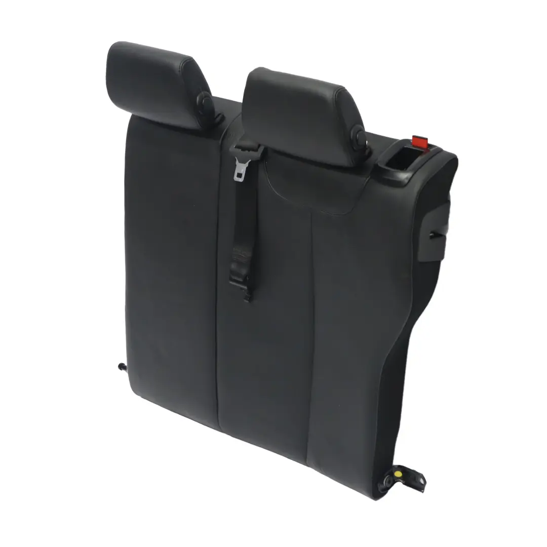 Left N/S Backrest Back Seat Cover Leather Dakota Black to BMW F20 F21 Rear Seat with Part number 7292623 BMW F20 F21 Rear Seat Left N/S Backrest Back Seat Cover Leather Dakota Black - SKU 7292623-1 - Part number 7292623