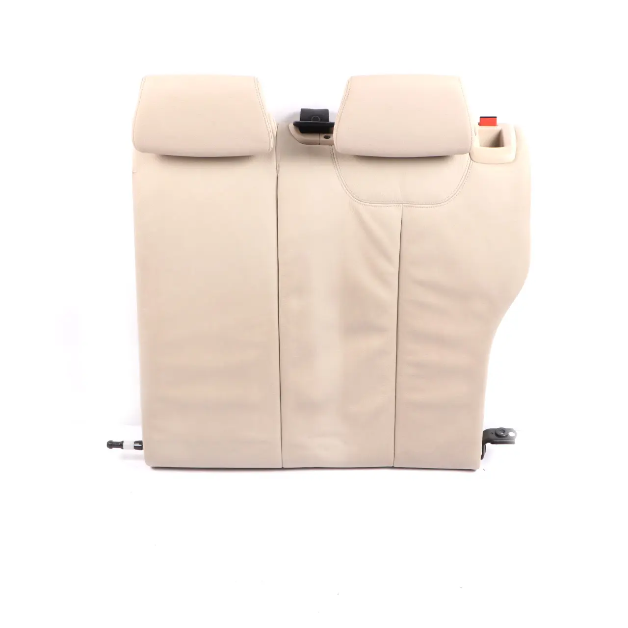 BMW F20 F21 Rear Seat Backrest Left Bench CoverLeather Dakota Oyster
