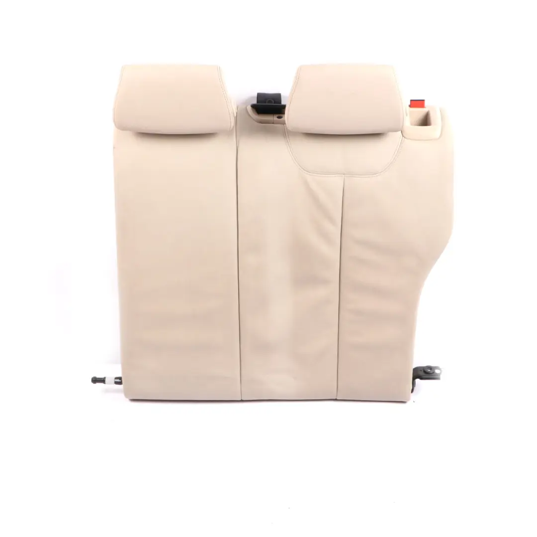 BMW F20 F21 Oparcie Kanapy Lewe Skórzane Dakota Oyster - SKU 7292624 - Numer Części 7292623