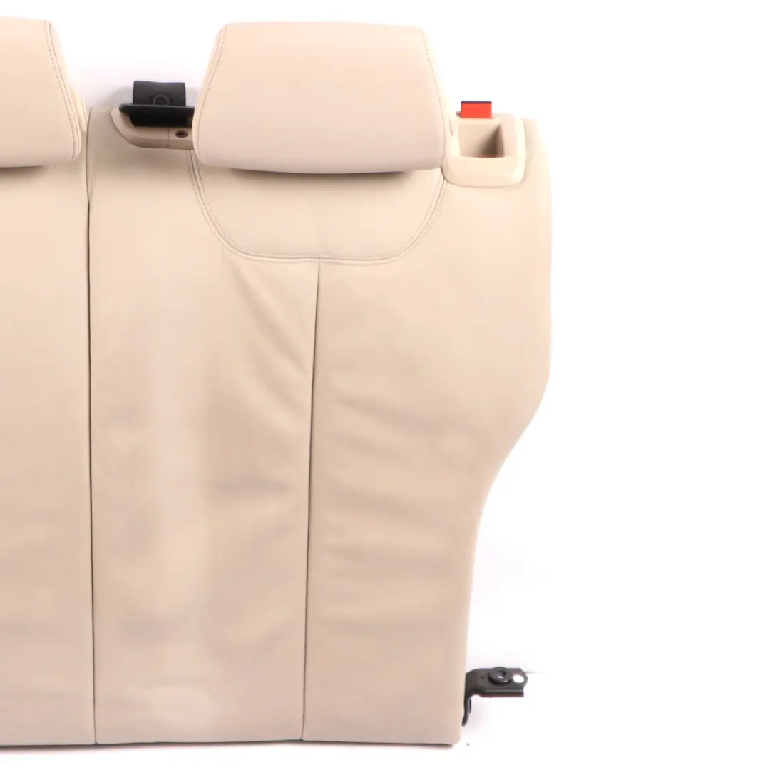 Rücksitzlehne Links Sitzbankbezug Leder Dakota Oyster für BMW F20 F21 mit Teilenummer 7292623 BMW F20 F21 Rücksitzlehne Links Sitzbankbezug Leder Dakota Oyster - SKU 7292624 - Teilenummer 7292623