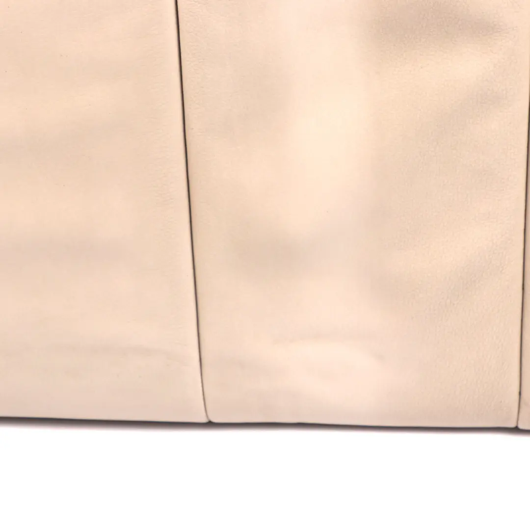 Dossier siège arrière gauche Housse de banquette Cuir Dakota Oyster pour BMW F20 F21 à propos du numéro de pièce 7292623 BMW F20 F21 Dossier siège arrière gauche Housse de banquette Cuir Dakota Oyster - SKU 7292624 - Numéro de pièce 7292623