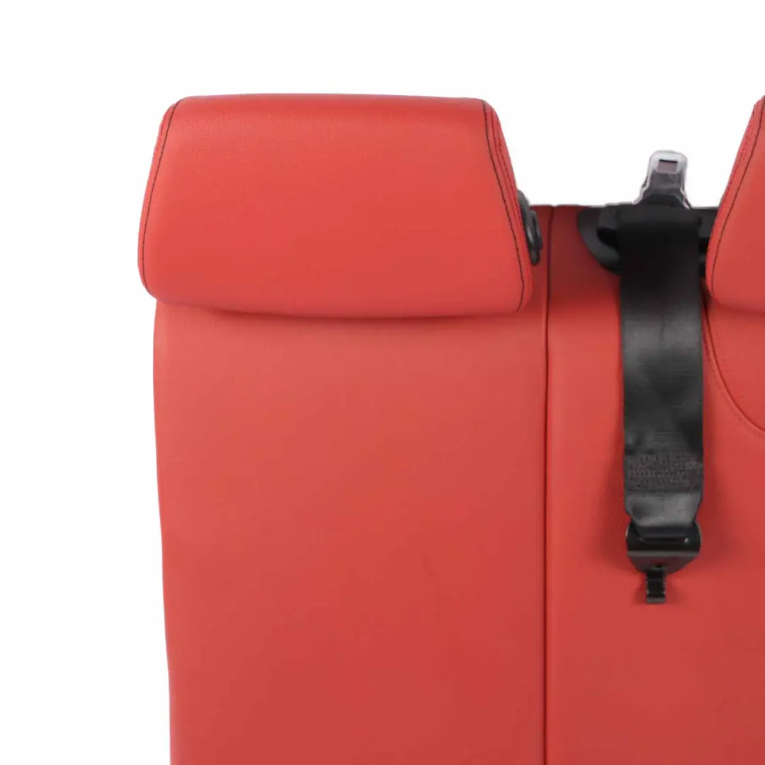 F21Dossier de la banquette arrière gauche Cuir Dakota Coral Red pour BMW F20 à propos du numéro de pièce 7292627 BMW F20 F21Dossier de la banquette arrière gauche Cuir Dakota Coral Red - SKU 7292627 - Numéro de pièce 7292627
