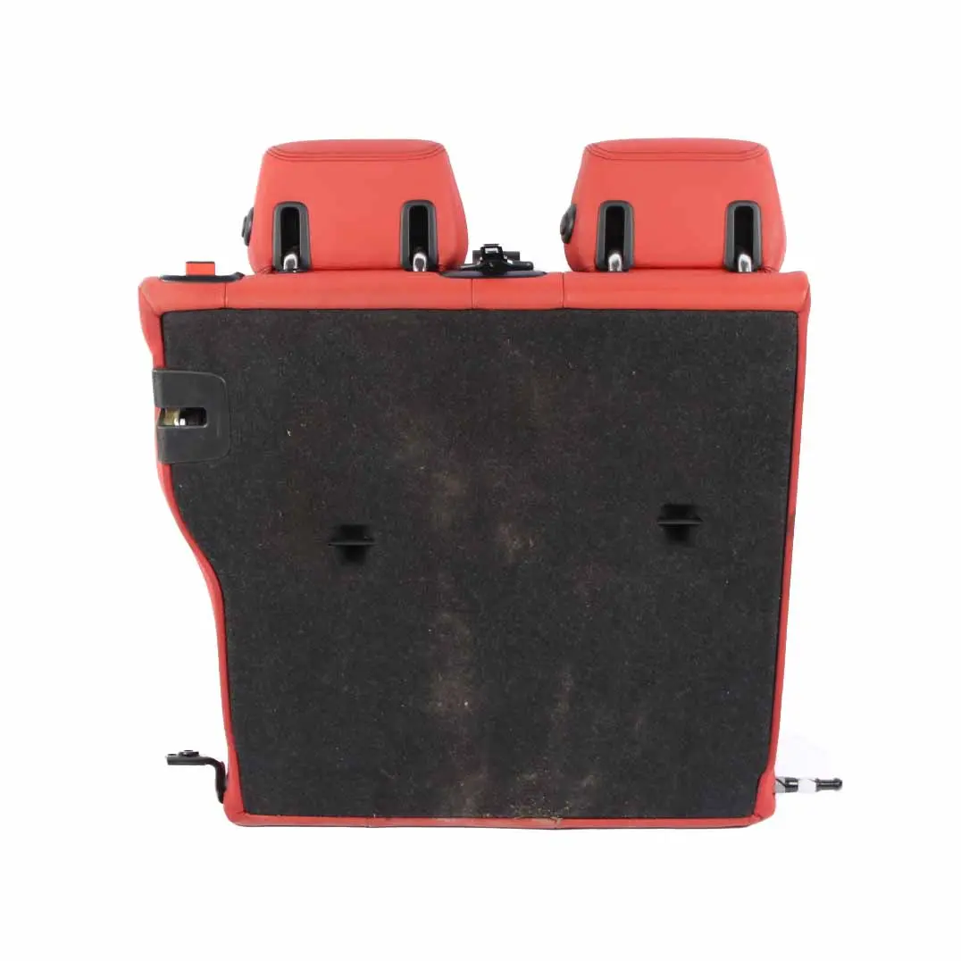 F21Dossier de la banquette arrière gauche Cuir Dakota Coral Red pour BMW F20 à propos du numéro de pièce 7292627 BMW F20 F21Dossier de la banquette arrière gauche Cuir Dakota Coral Red - SKU 7292627 - Numéro de pièce 7292627