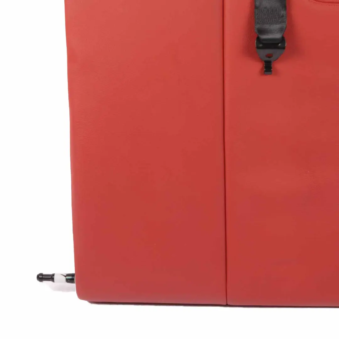 Rücksitz Rückenlehne Linke Sitzbank Leder Dakota Coral Red für BMW F20 F21 mit Teilenummer 7292627 BMW F20 F21 Rücksitz Rückenlehne Linke Sitzbank Leder Dakota Coral Red - SKU 7292627 - Teilenummer 7292627