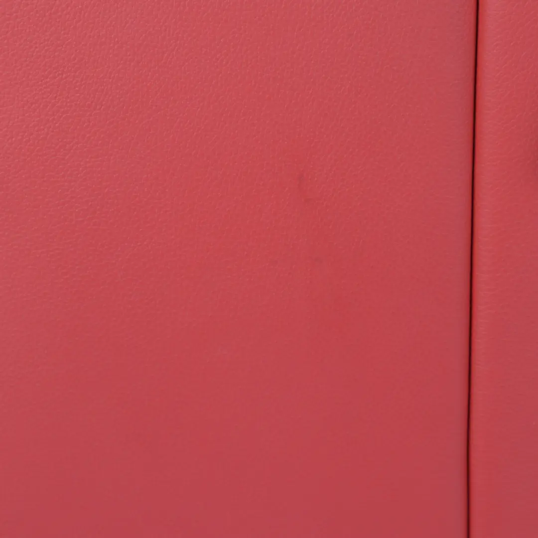 BMW F20 F21 Rücksitz Rückenlehne Linke Sitzbank Leder Dakota Coral Red - SKU 7292627 - Teilenummer 7292627