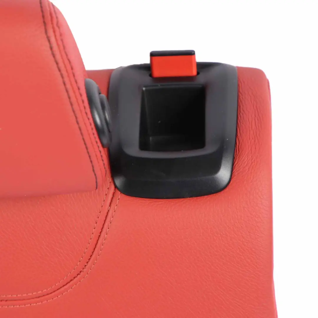 Rücksitz Rückenlehne Linke Sitzbank Leder Dakota Coral Red für BMW F20 F21 mit Teilenummer 7292627 BMW F20 F21 Rücksitz Rückenlehne Linke Sitzbank Leder Dakota Coral Red - SKU 7292627 - Teilenummer 7292627
