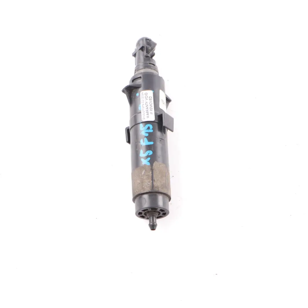 Spray Nozzle BMW X5 F15 Headlamp Washer Spray Fluid Jet Left N/S - SKU 7292657 - Part number 7292657