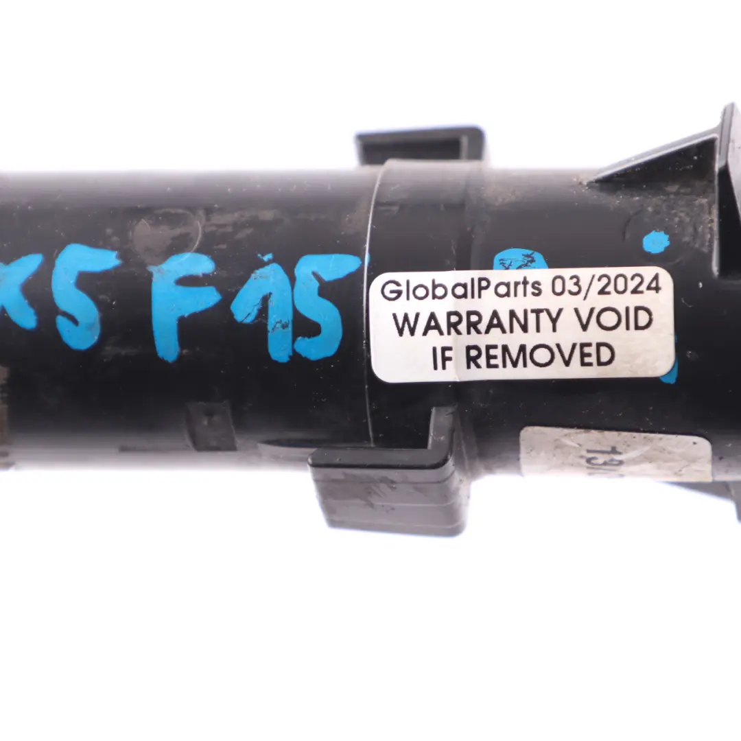 BMW X5 F15 Buse De Lave-Phares Gauche Côté Conducteur - SKU 7292657 - Numéro de pièce 7292657