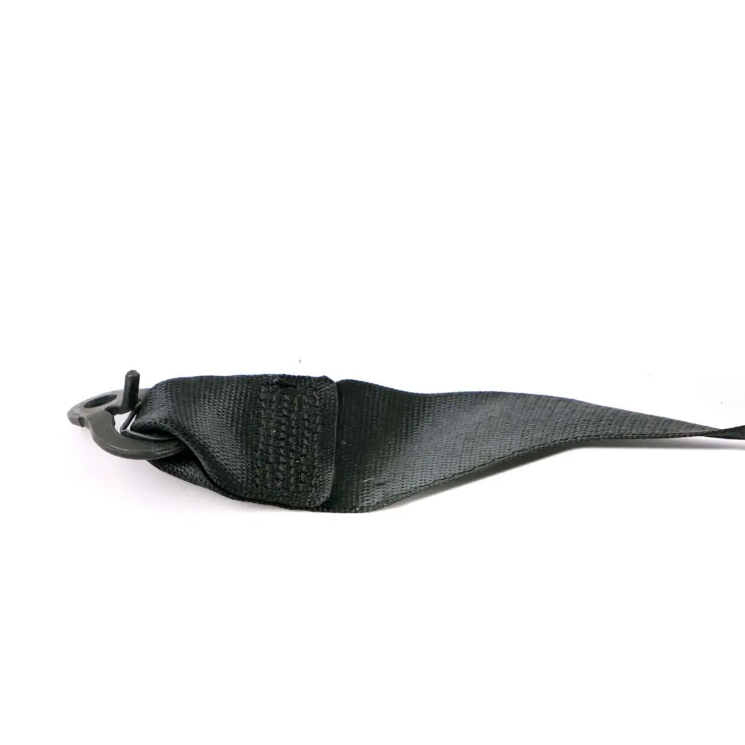 BMW F33 F83 M4 Sedile posteriore sinistro Cintura di sicurezza superiore Nero - SKU 7292705 - Numero di parte 7292705
