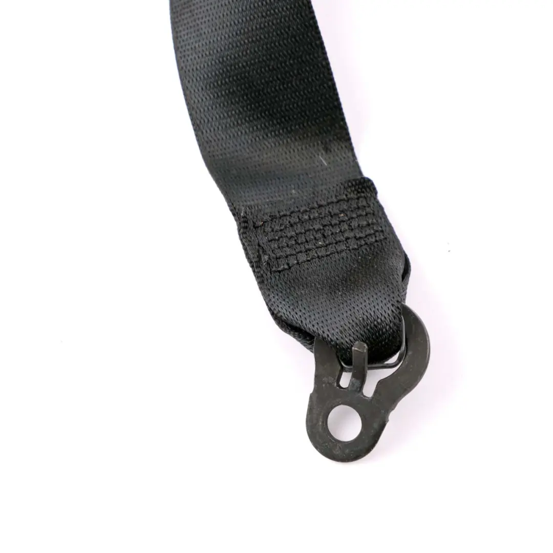 BMW Série 4 F33 F83 M4 Ceinture supérieure de siège arrière gauche Noir - SKU 7292705 - Numéro de pièce 7292705