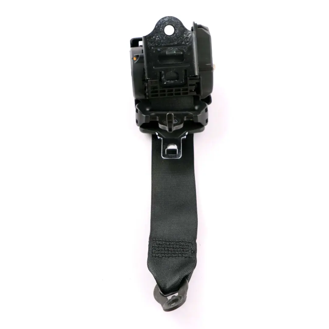 BMW Série 4 F33 F83 M4 Ceinture supérieure de siège arrière gauche Noir - SKU 7292705 - Numéro de pièce 7292705