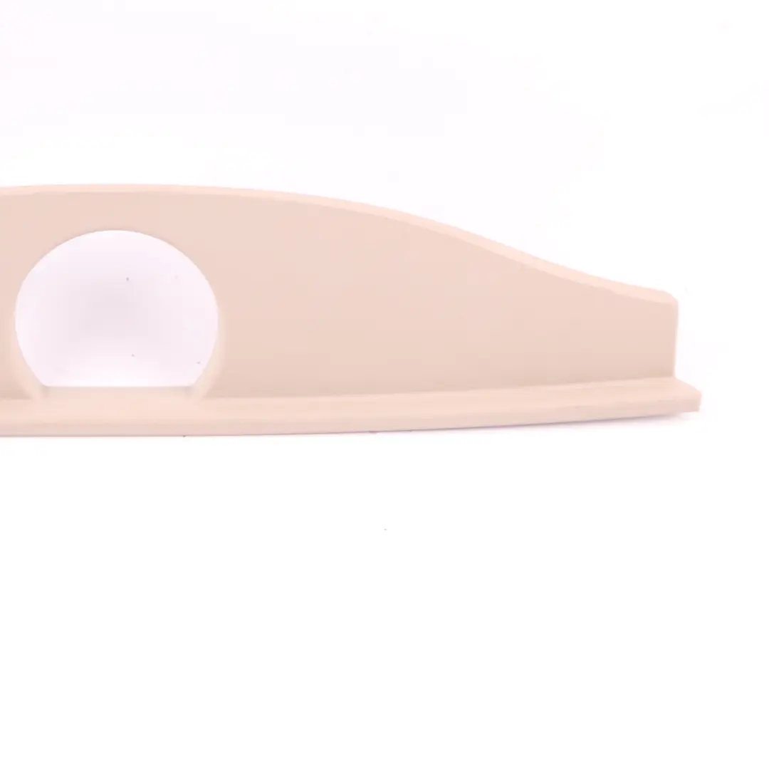 Boot Trunk Wiper Motor Cover Trim Covering Oyster 7263136 to BMW F31 Rear with Part number 7292740 BMW F31 Rear Boot Trunk Wiper Motor Cover Trim Covering Oyster 7263136 - SKU 7292740 - Part number 7292740