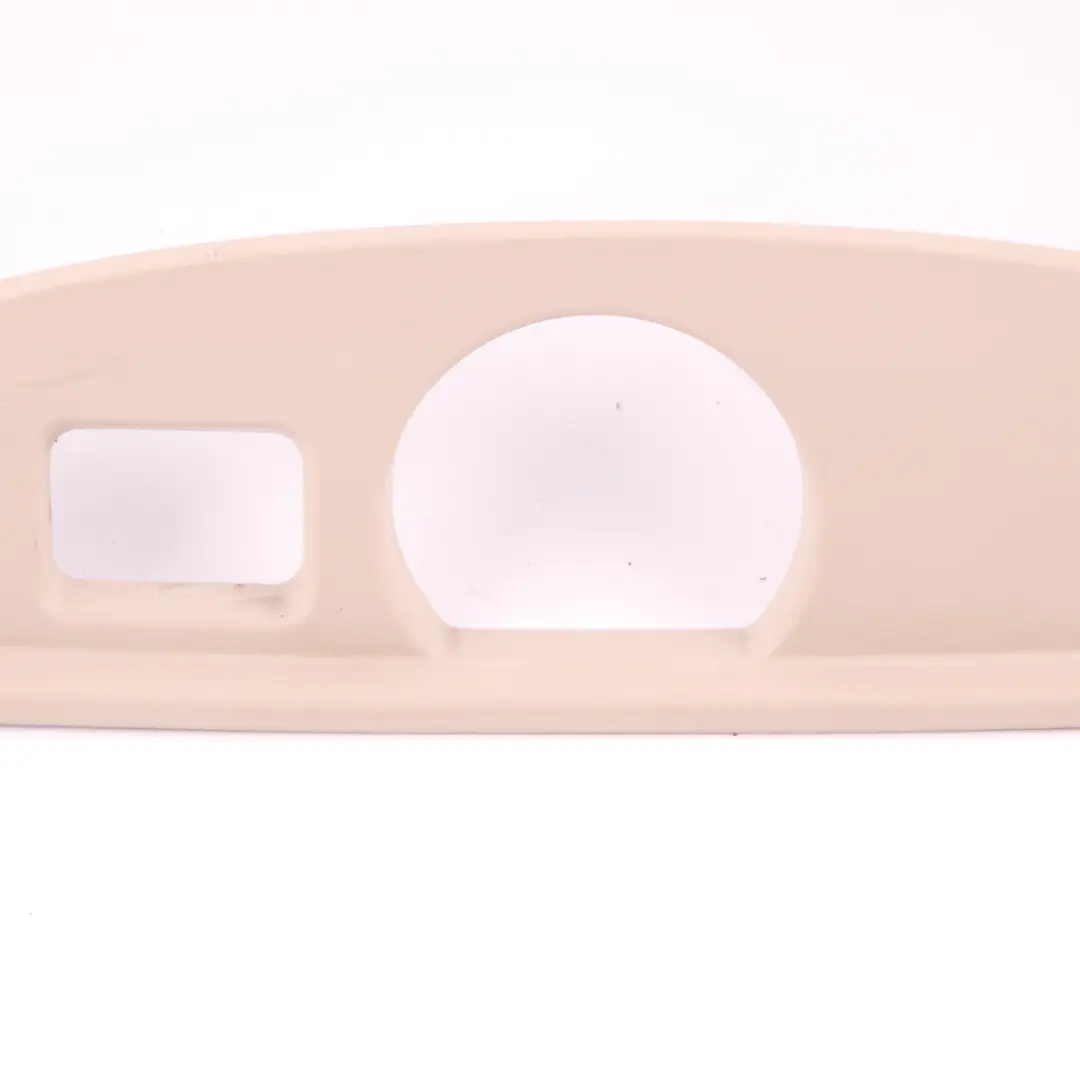 Boot Trunk Wiper Motor Cover Trim Covering Oyster 7263136 to BMW F31 Rear with Part number 7292740 BMW F31 Rear Boot Trunk Wiper Motor Cover Trim Covering Oyster 7263136 - SKU 7292740 - Part number 7292740