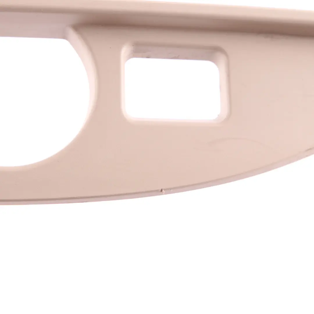 Boot Trunk Wiper Motor Cover Trim Covering Oyster 7263136 to BMW F31 Rear with Part number 7292740 BMW F31 Rear Boot Trunk Wiper Motor Cover Trim Covering Oyster 7263136 - SKU 7292740 - Part number 7292740