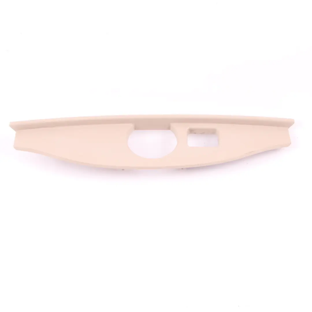 Boot Trunk Wiper Motor Cover Trim Covering Oyster 7263136 to BMW F31 Rear with Part number 7292740 BMW F31 Rear Boot Trunk Wiper Motor Cover Trim Covering Oyster 7263136 - SKU 7292740 - Part number 7292740