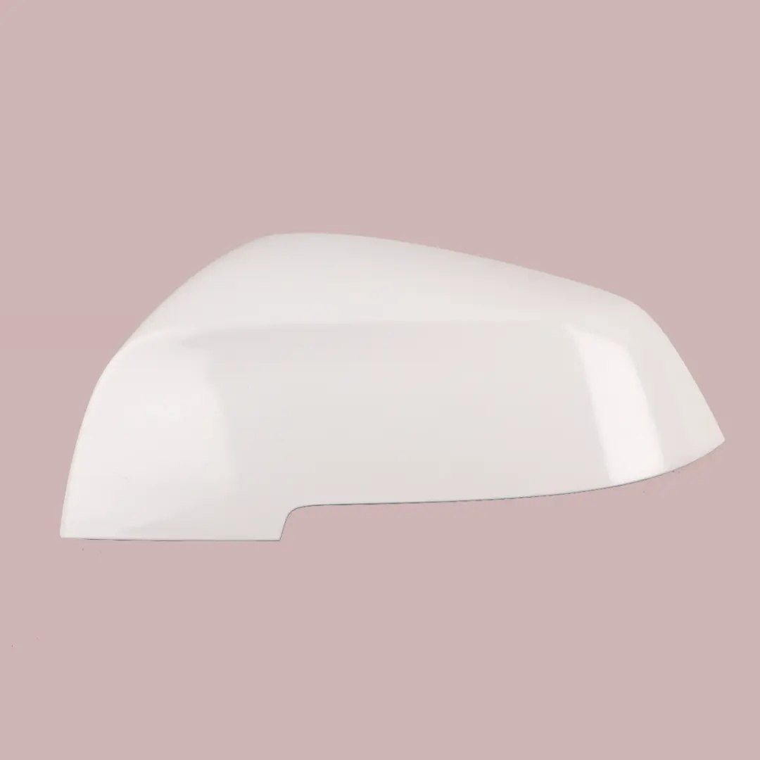 Wing Mirror Cover Cap Trim Left N/S Alpinweiss 3 - 300 7332126 to BMW F36 with Part number 7292745 BMW F36 Wing Mirror Cover Cap Trim Left N/S Alpinweiss 3 - 300 7332126 - SKU 7292745-AW1 - Part number 7292745