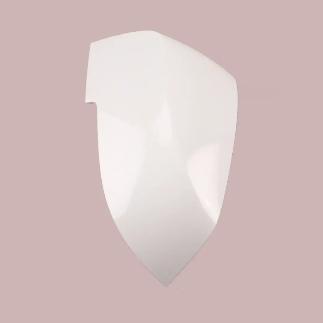 Wing Mirror Cover Cap Trim Left N/S Alpinweiss 3 - 300 7332126 to BMW F36 with Part number 7292745 BMW F36 Wing Mirror Cover Cap Trim Left N/S Alpinweiss 3 - 300 7332126 - SKU 7292745-AW1 - Part number 7292745