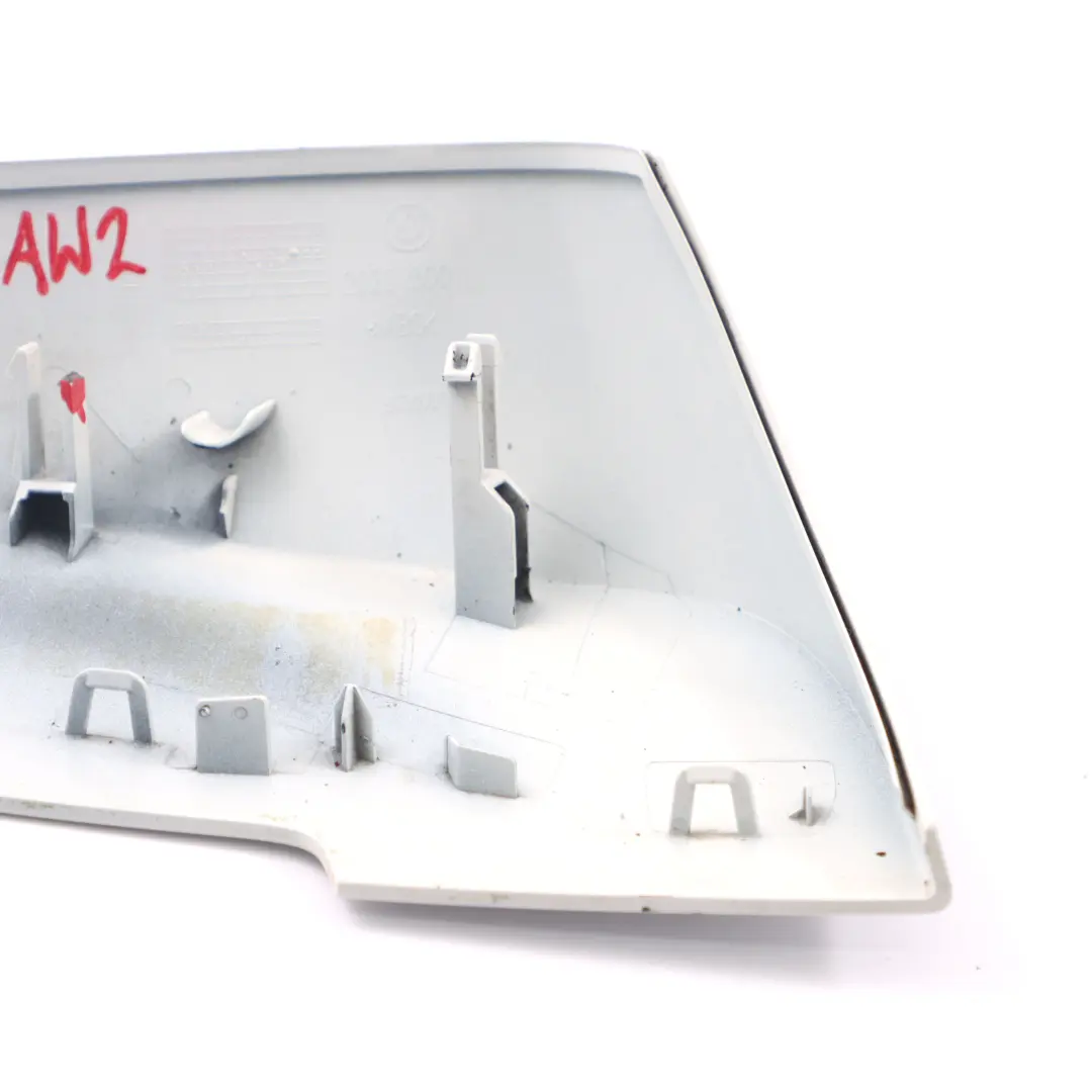 Tapa Espejo BMW F20 F30 Tapa Carcasa Izquierda Alpinweiss Alpine Blanco 300 para con número de pieza 7292745 Tapa Espejo BMW F20 F30 Tapa Carcasa Izquierda Alpinweiss Alpine Blanco 300 - SKU 7292745-AW2 - Número de pieza 7292745