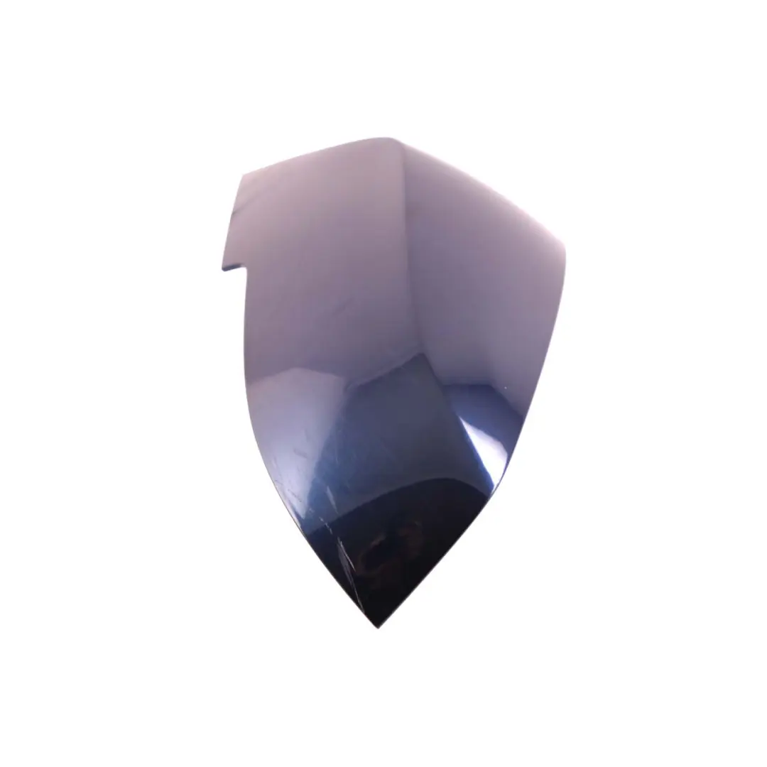  Wing Mirror Cover BMW F20 F30 Cap Casing Left N/S Tiefseeblau Deep Sea Blue A76 - SKU 7292745-DSB - Part number 7292745