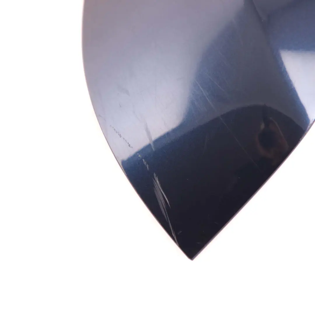 Wing Mirror Cover BMW F20 F30 Cap Casing Left N/S Tiefseeblau Deep Sea Blue A76 to with Part number 7292745 Wing Mirror Cover BMW F20 F30 Cap Casing Left N/S Tiefseeblau Deep Sea Blue A76 - SKU 7292745-DSB - Part number 7292745