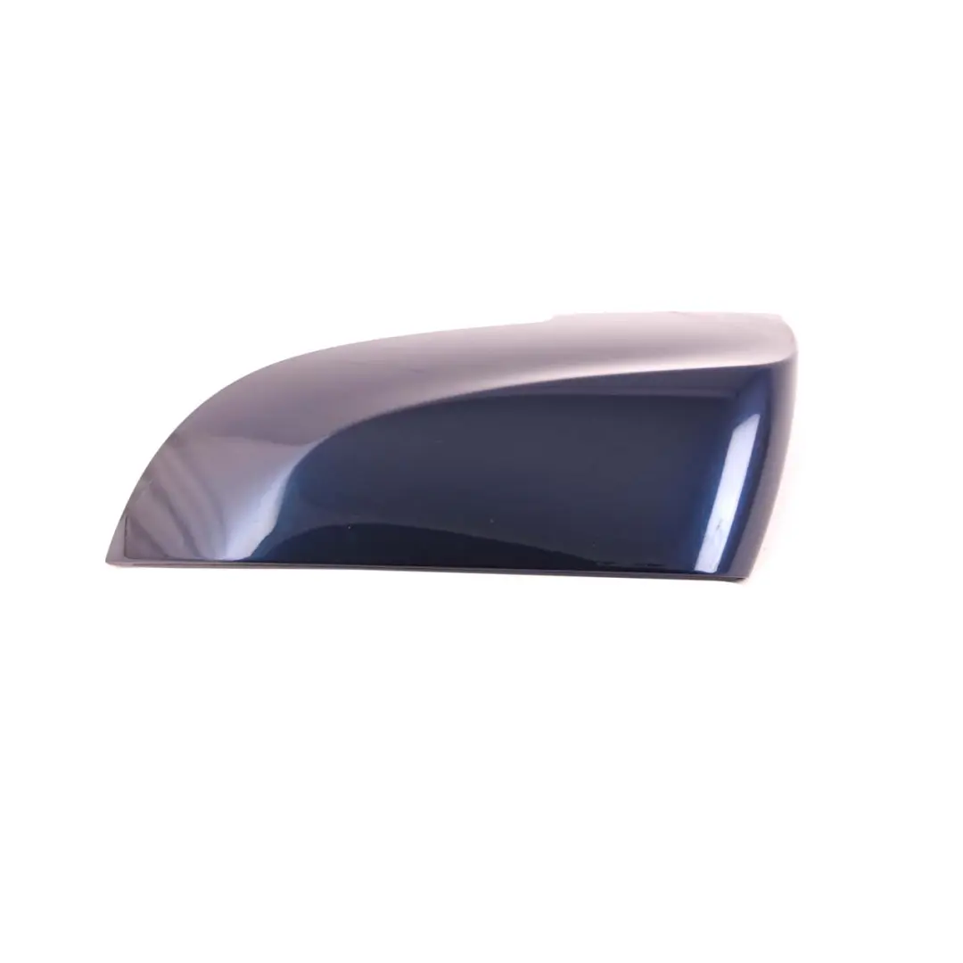 Wing Mirror Cover BMW F20 F30 Cap Casing Left N/S Tiefseeblau Deep Sea Blue A76 to with Part number 7292745 Wing Mirror Cover BMW F20 F30 Cap Casing Left N/S Tiefseeblau Deep Sea Blue A76 - SKU 7292745-DSB - Part number 7292745