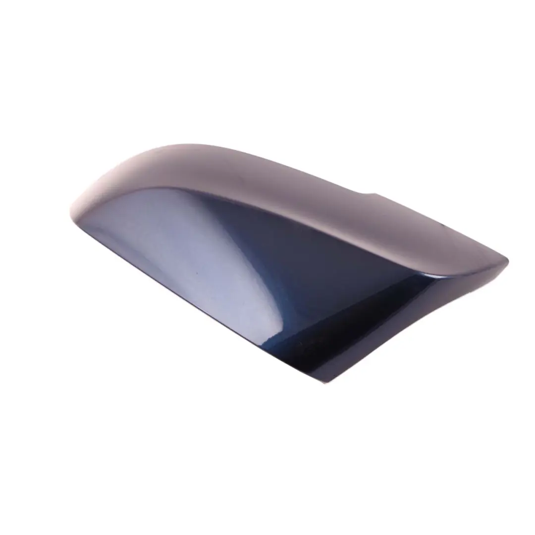  Wing Mirror Cover BMW F20 F30 Cap Casing Left N/S Tiefseeblau Deep Sea Blue A76 - SKU 7292745-DSB - Part number 7292745