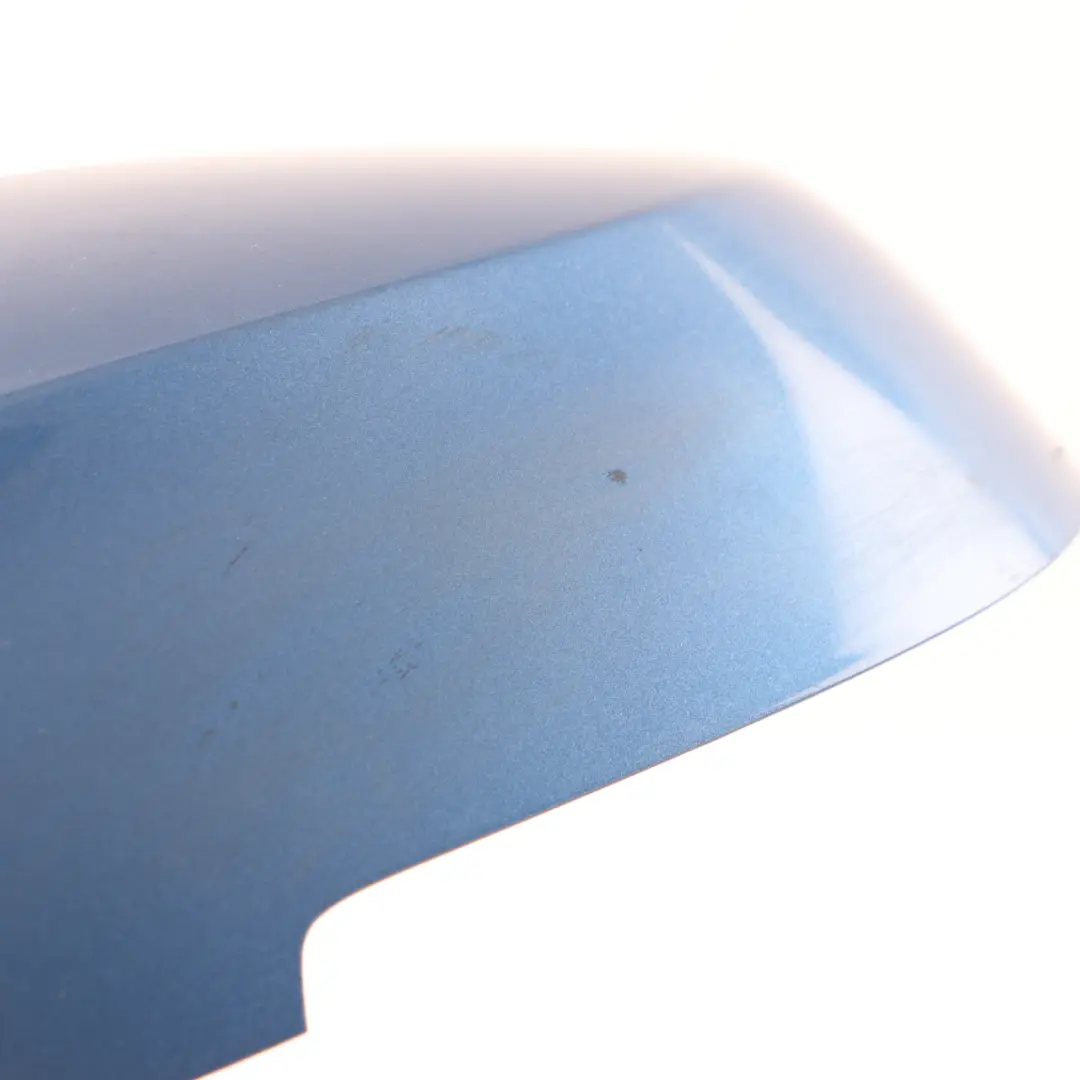 Cache Rétroviseur Aile BMW F20 F30 Capot Porte Gauche Bleu Estoril - B45 pour à propos du numéro de pièce 7292745 Cache Rétroviseur Aile BMW F20 F30 Capot Porte Gauche Bleu Estoril - B45 - SKU 7292745-EB - Numéro de pièce 7292745