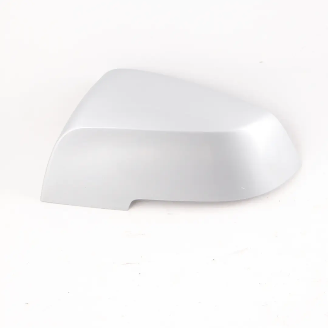 Außenspiegel Abdeckung BMW F20 F30 Kappen Links Gletschersilber Metallic A83 für mit Teilenummer 7292745 Außenspiegel Abdeckung BMW F20 F30 Kappen Links Gletschersilber Metallic A83 - SKU 7292745-GSB - Teilenummer 7292745