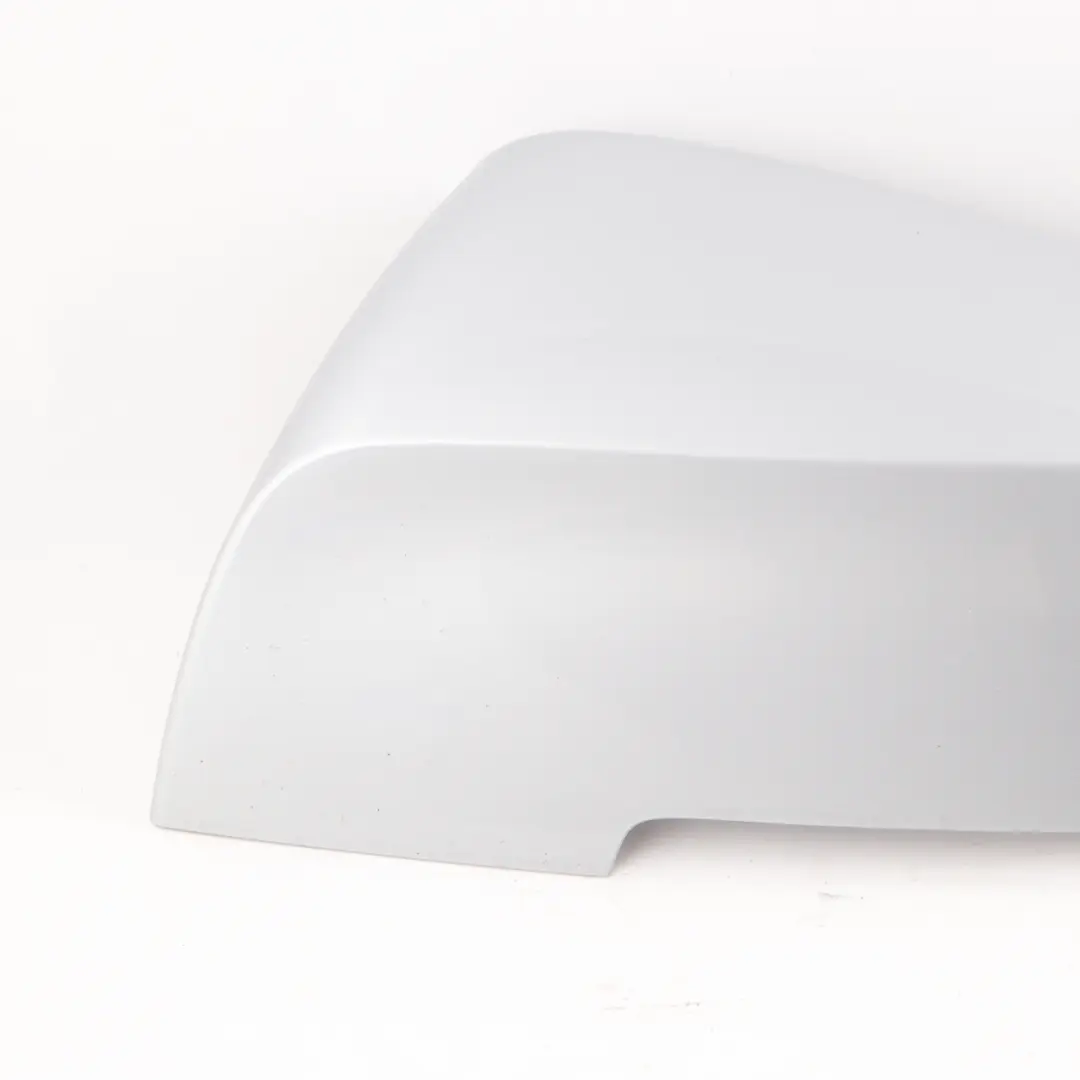 Housse de rétroviseur BMW F20 F30 Capot gauche Argent Glacier Métallisé - A83 pour à propos du numéro de pièce 7292745 Housse de rétroviseur BMW F20 F30 Capot gauche Argent Glacier Métallisé - A83 - SKU 7292745-GSB - Numéro de pièce 7292745