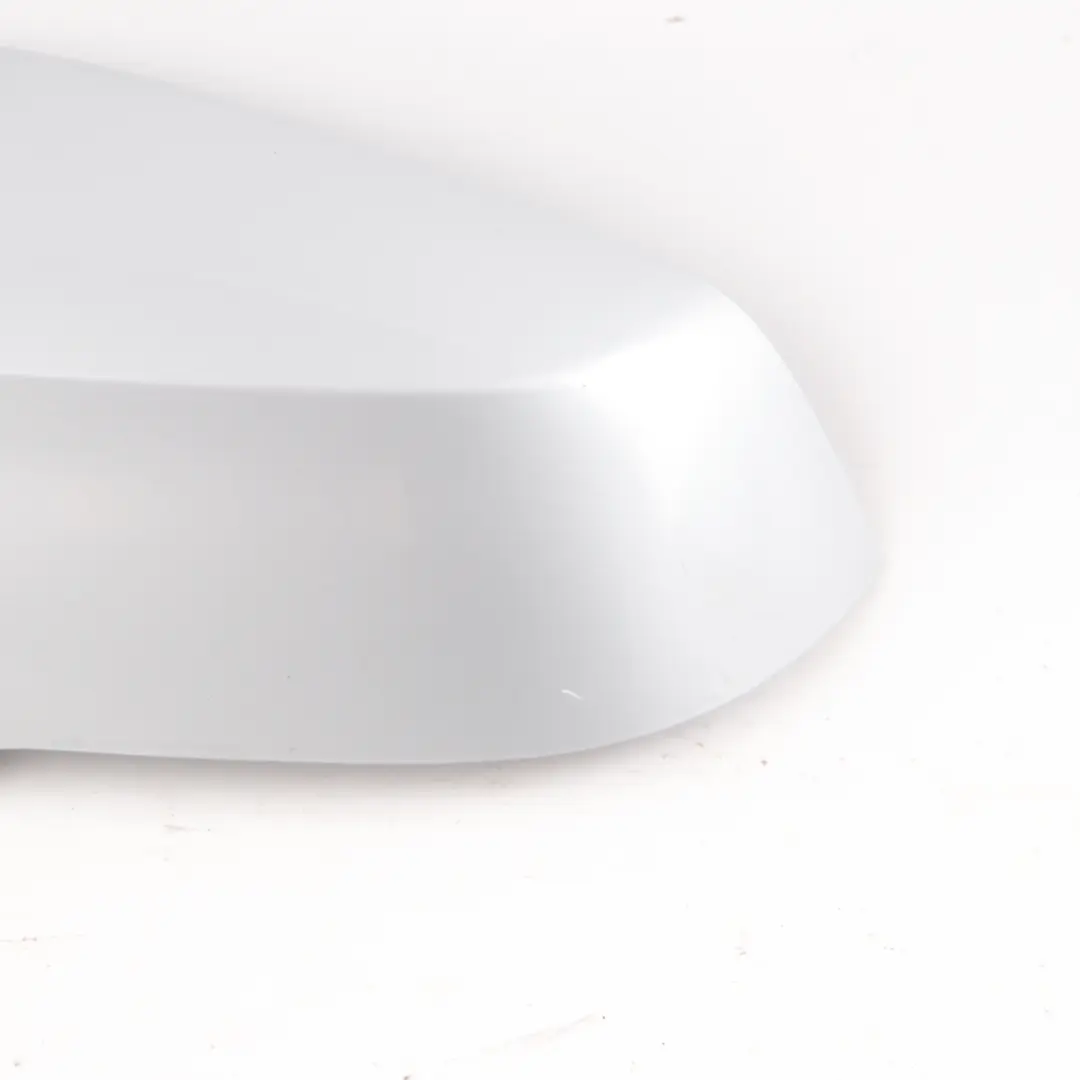 Wing Mirror Cover BMW F20 F30 Cap Casing Left N/S Glacier Silver Metallic - A83 to with Part number 7292745 Wing Mirror Cover BMW F20 F30 Cap Casing Left N/S Glacier Silver Metallic - A83 - SKU 7292745-GSB - Part number 7292745